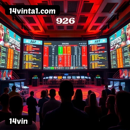 Tabela RTP dos jogos de cassino da 14vin