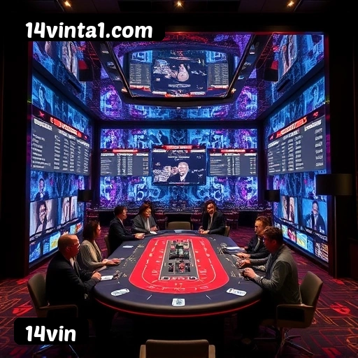 Catálogo 14vin 2.547 jogos - Pragmatic Play, Evolution, NetEnt