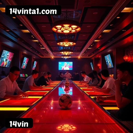 14vin segurança SSL 256-bit - Licença Curaçao, eCOGRA, GLI certificado